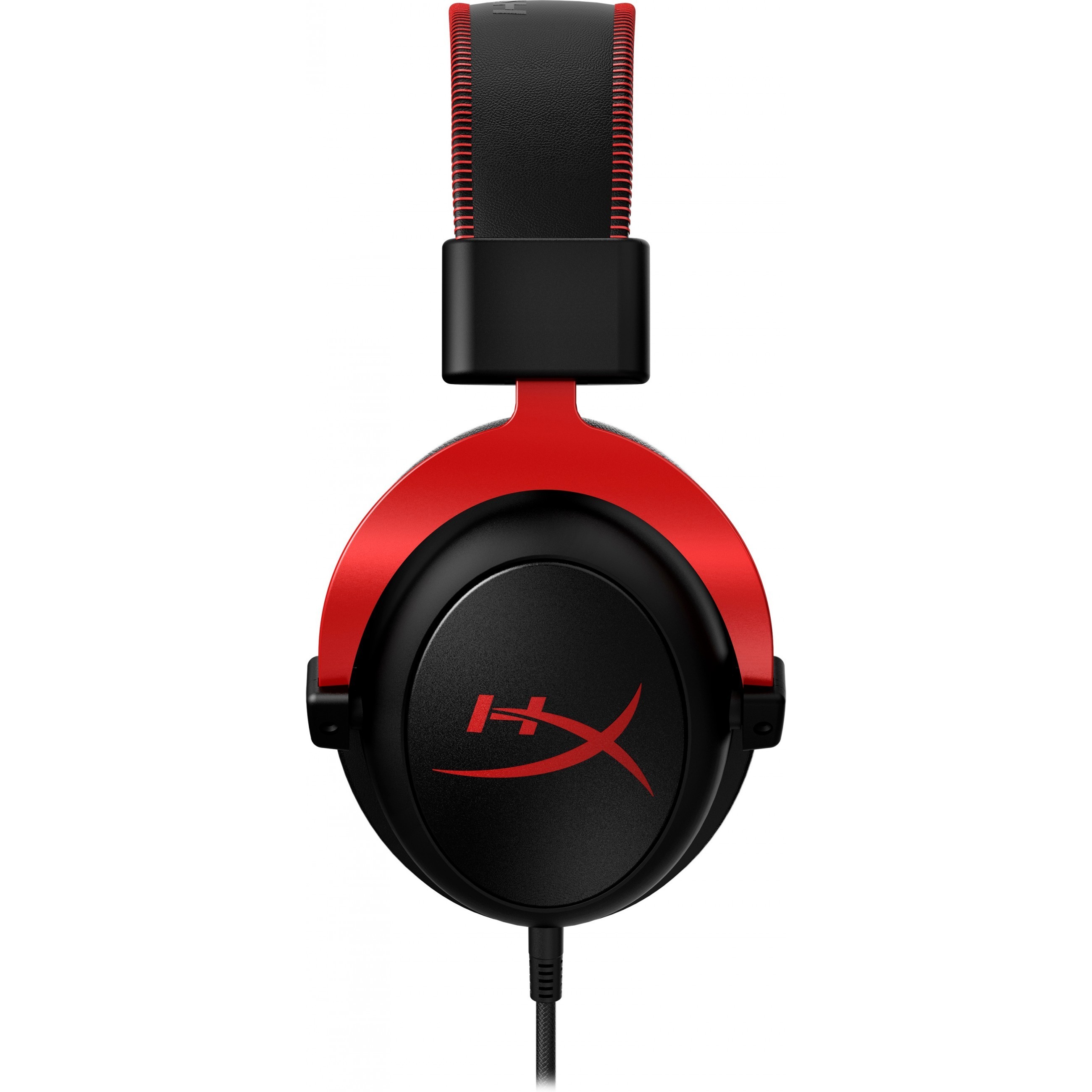 HyperX Cloud II Gaming - headset (Black/Red)