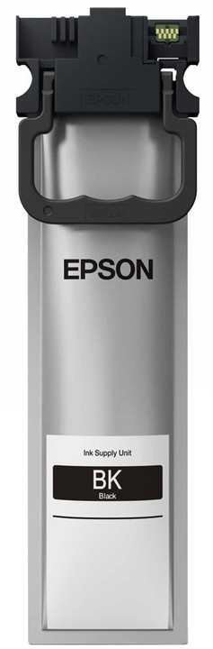 Ngjyrë për printer Epson C13T945140, WF-C5XXX, e zezë