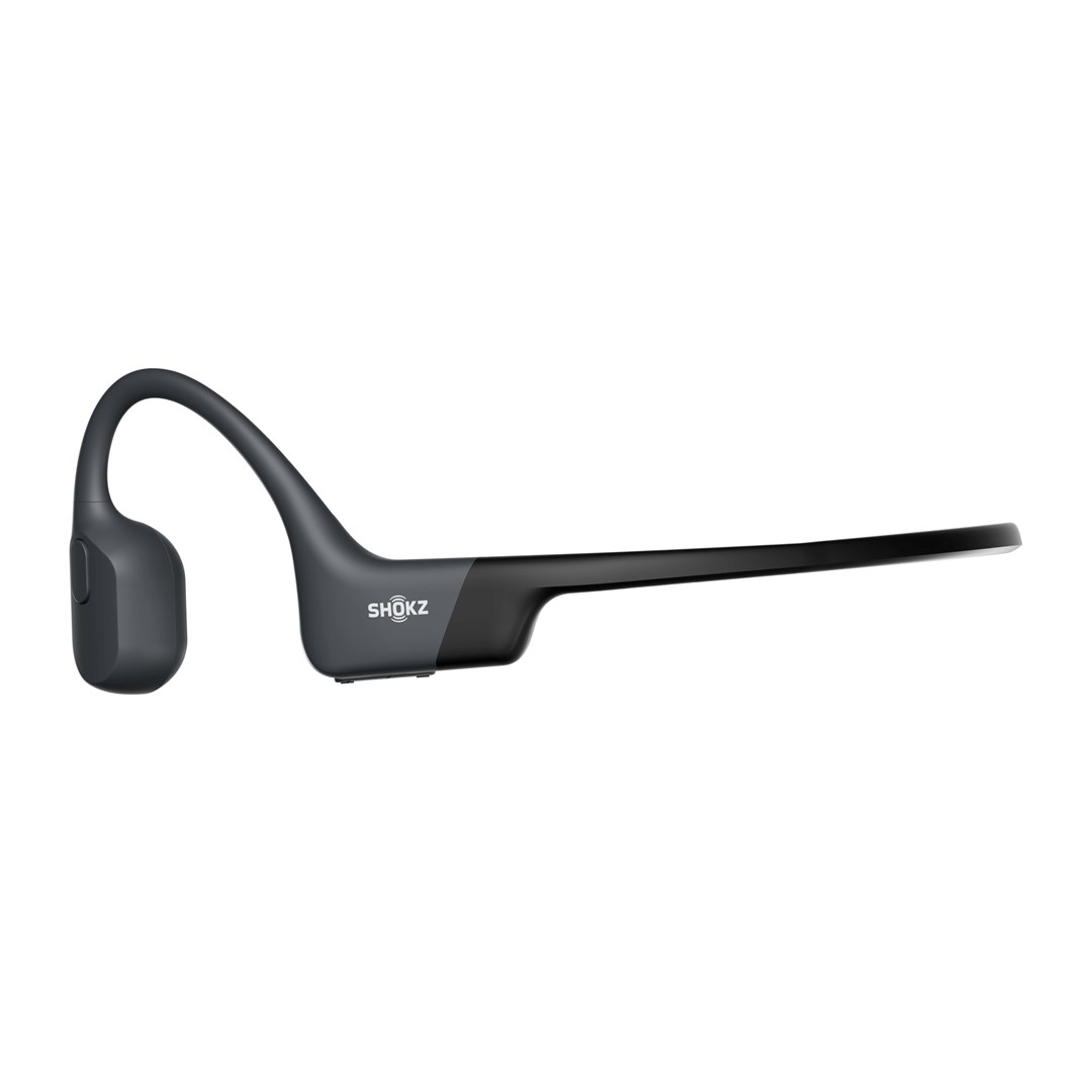 Kufje Shokz Openrun Mini, Wireless, të zeza