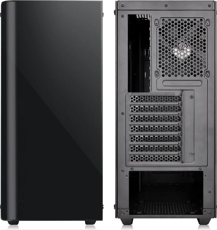 Kasë Thermaltake View 21 TG, Midi Tower