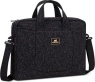 Çantë laptopi RivaCase Anvik 7931, 15.6", rezistente ndaj ujit, e zezë