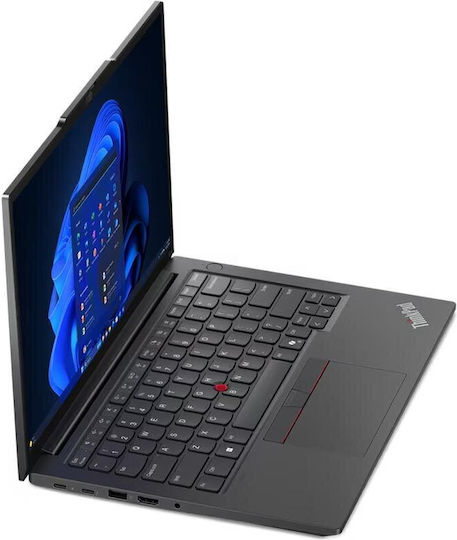 Laptop Lenovo ThinkPad E14 Gen 7, 14" FHD+, Ultra 7, 32GB RAM, 1TB SSD, i zi
