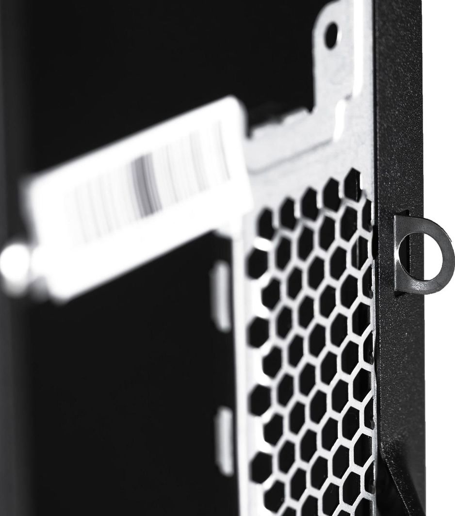 Kasë Akyga AK-502-02BK, Small Form Factor