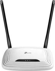 Router TP-Link TL-WR841N, i bardhë