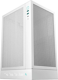 Kornizë kompjuterike DeepCool CH170 Digital, Mini ITX, Tower, e bardhë