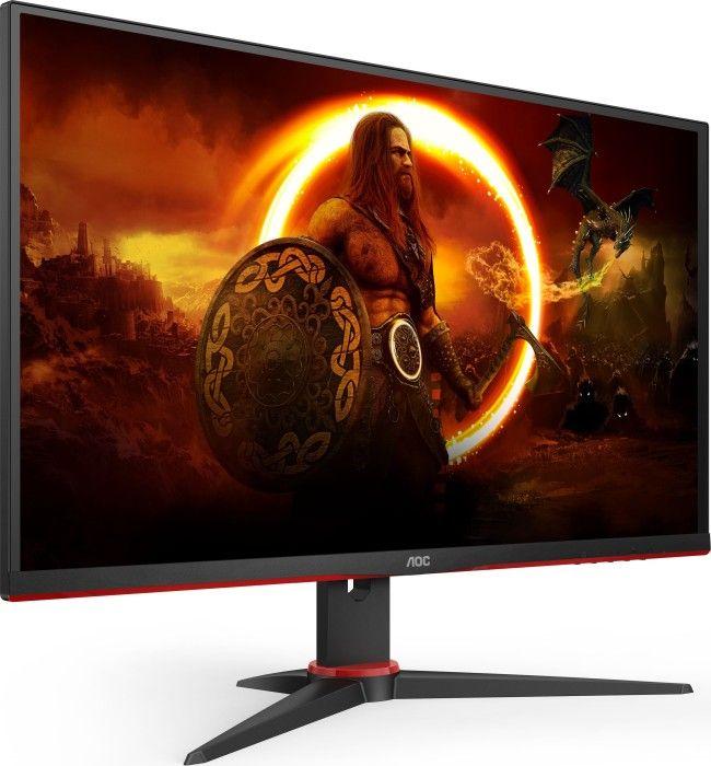 Monitor AOC 27G2SAE, 27", Full HD, i zi