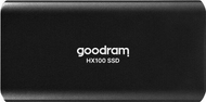 SSD i jashtëm GoodRam HX100, 512GB, USB 3.2, i zi