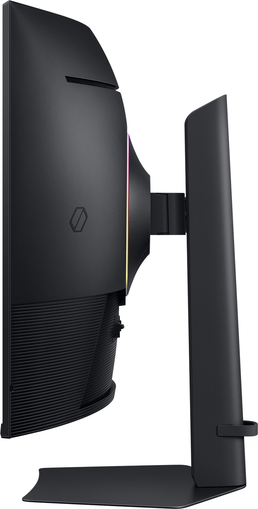 Monitor gaming Samsung Odyssey G7 G75F, 37", 4K UHD, i zi