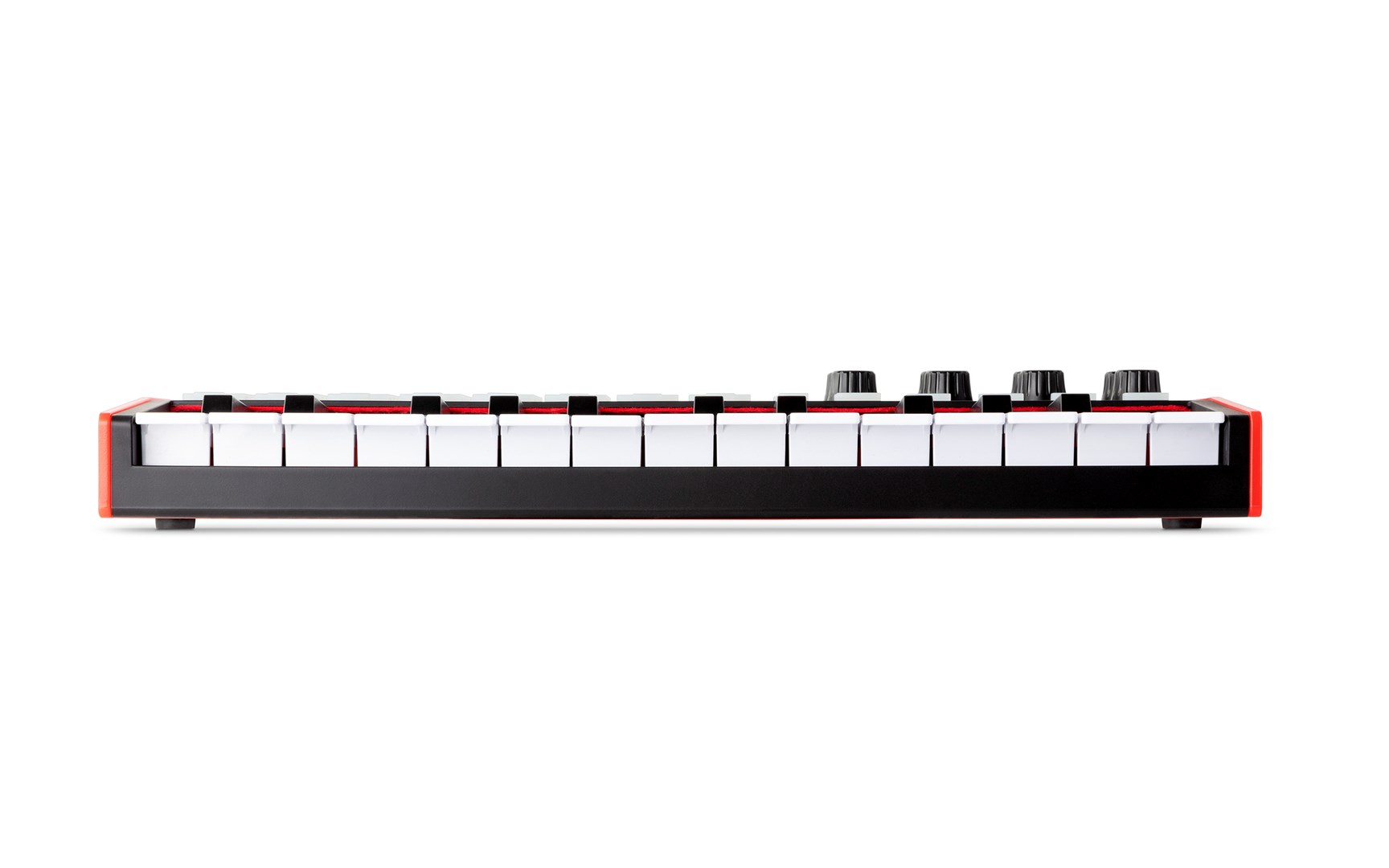 Kontroller MIDI Akai APC Key 25 MK2, 25 taste, 40 pade RGB, i zi