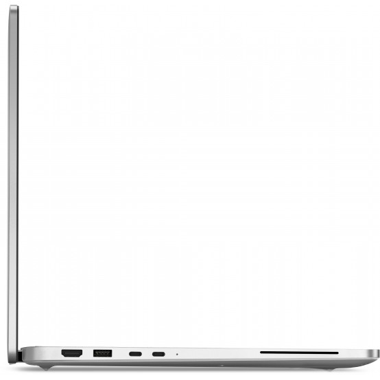 Laptop Dell Pro 16 Plus, Intel Core Ultra 7, 16GB RAM, 512GB SSD