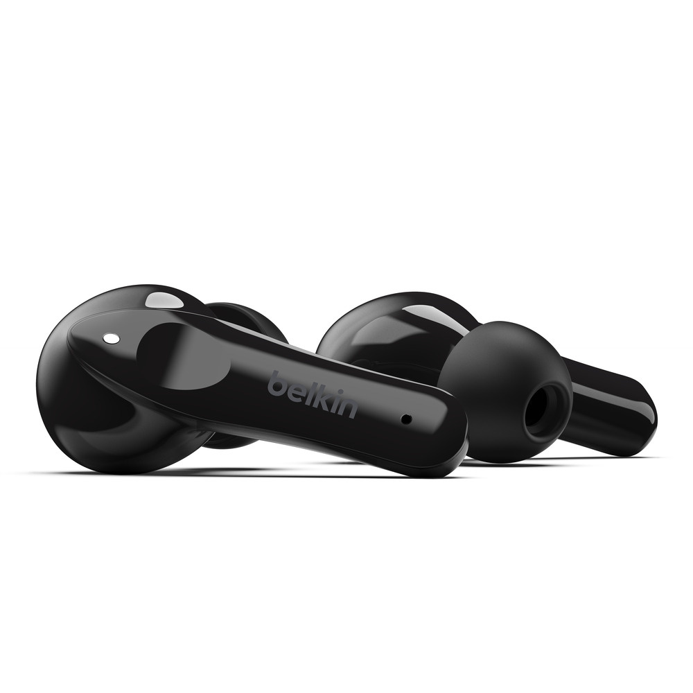 Слушалки Belkin SoundForm Move True Wireless Earbuds, црна боја