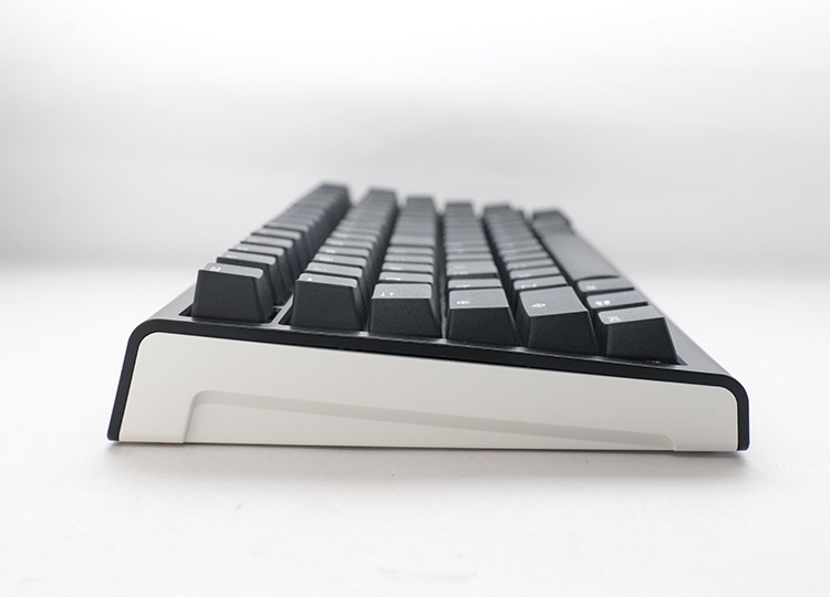 Tastierë lojërash Ducky Tinker 75, RGB, Cherry MX Brown, e zezë