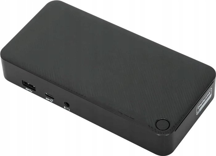 Stacion docking Targus DOCK315EUZ, USB C, 4K, 65W, i zi