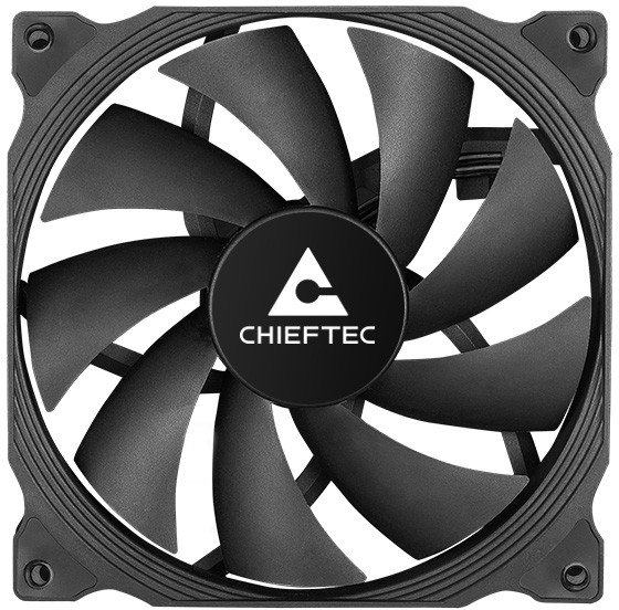 Ventilator kaste Chieftec, 120mm, i zi 3