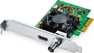 Kartë kapëse Blackmagic Design Decklink Mini Recorder 4K, PCIe, HDMI SDI, e zezë