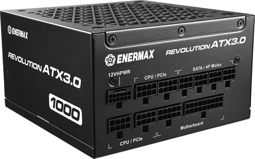 Burim energjie Enermax Revolution ERA1000EWT ATX 3.0, 1000W