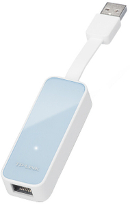USB 2.0 TP-LINK UE 200 за мрежни кабли