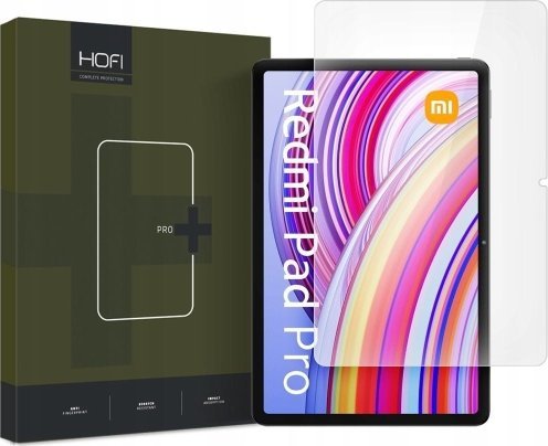 Xham mbrojtës Hofi Glass Pro+ Xiaomi Redmi Pad Pro 12.1, tempered glass, transparent
