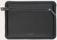 Çantë mbrojtëse laptopi Tucano INTORNO 360, 13", neopren, e zezë