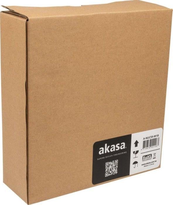 Kasë Akasa Plato NE, NUC