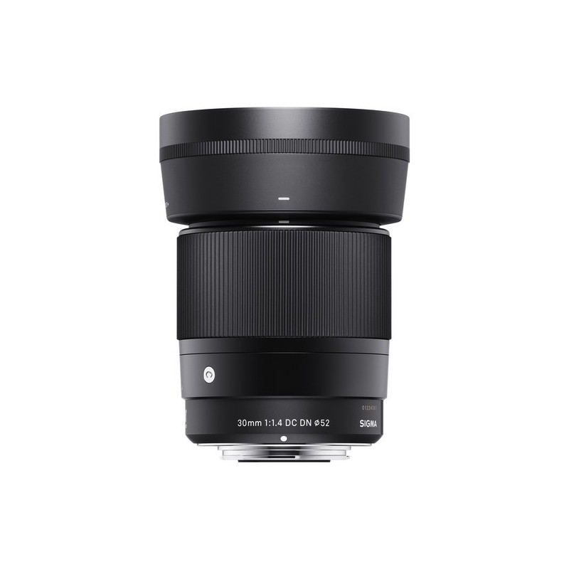 Sigma 30mm f/1.4 DC DN (C) for Micro Four Thirds