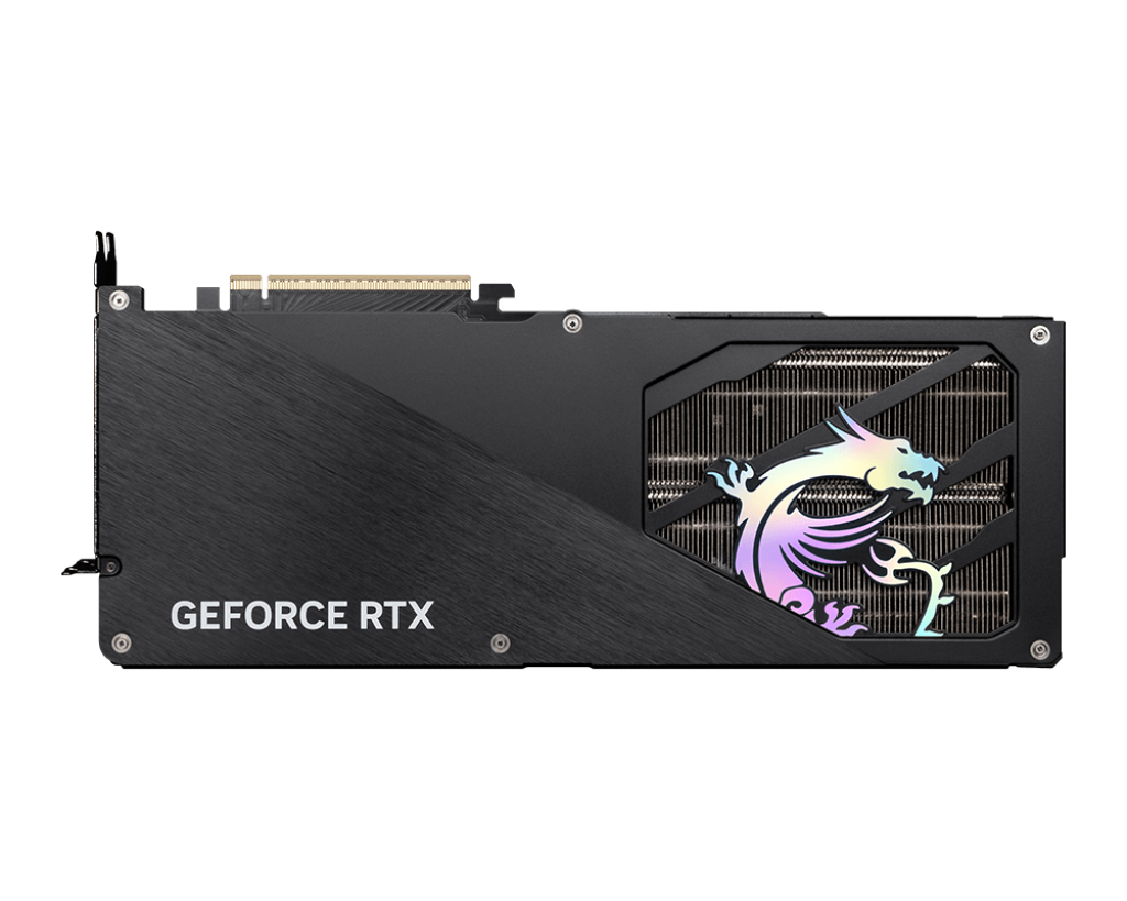 Kartelë grafike MSI RTX 5070 12G GAMING TRIO OC