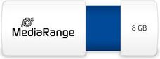 USB MediaRange MR971, 8GB, USB, gri 3