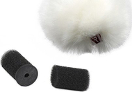 Mbrojtës ere për lavalier Rycote White Windjammer, për mikrofon lavalier, i bardhë
