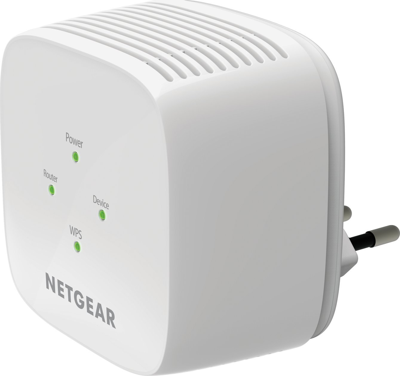 Zgjerues WiFi NETGEAR EX6110, AC1200, Dual Band, i bardhë