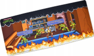 Mbulesë tavoline Teenage Mutant Ninja Turtles Jumbo Desk Mat, neopren, 70 x 30 cm, shumëngjyrëshe
