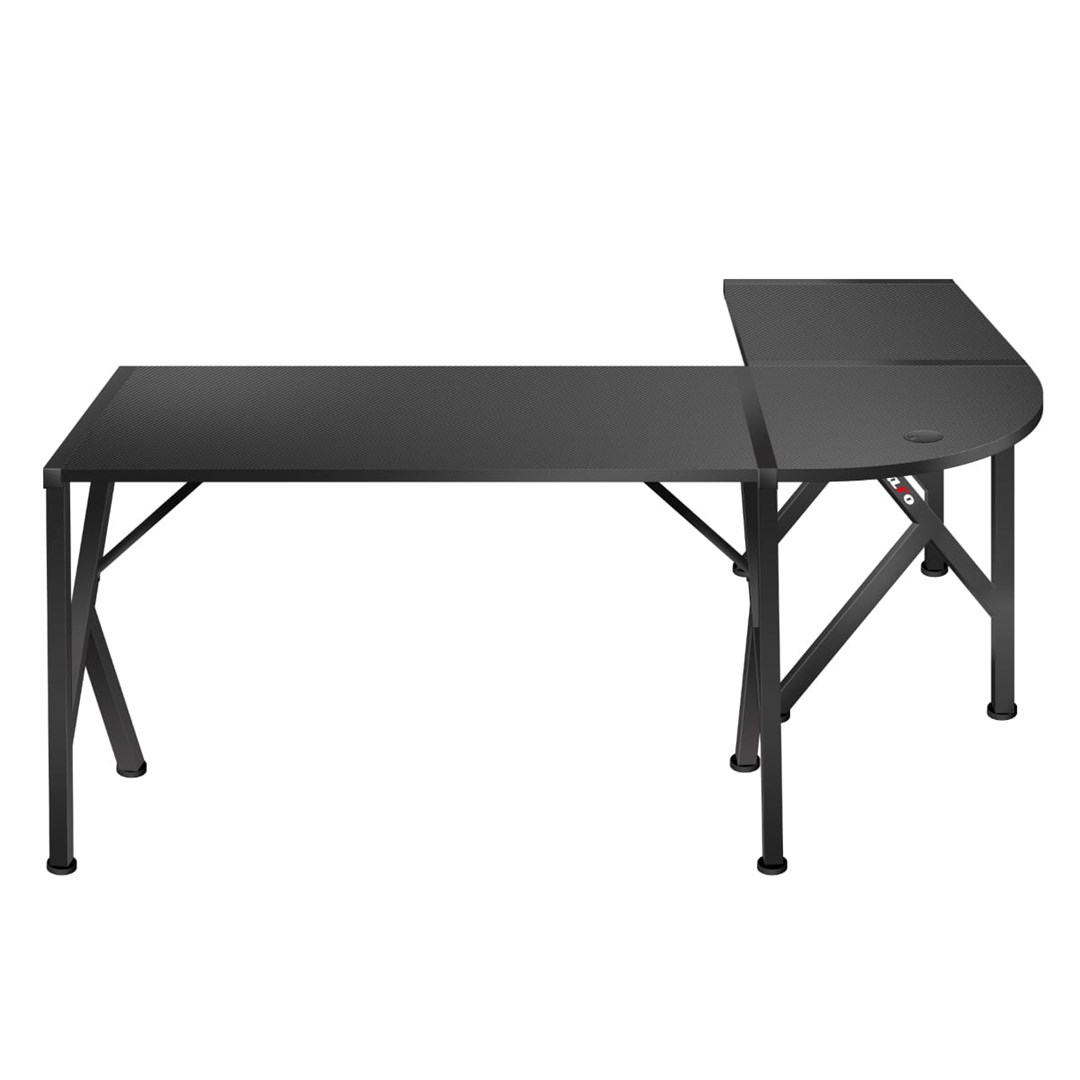 [OUTLET] Tavolinë lojërash Huzaro Hero 6.3, 154x117 cm, e zezë