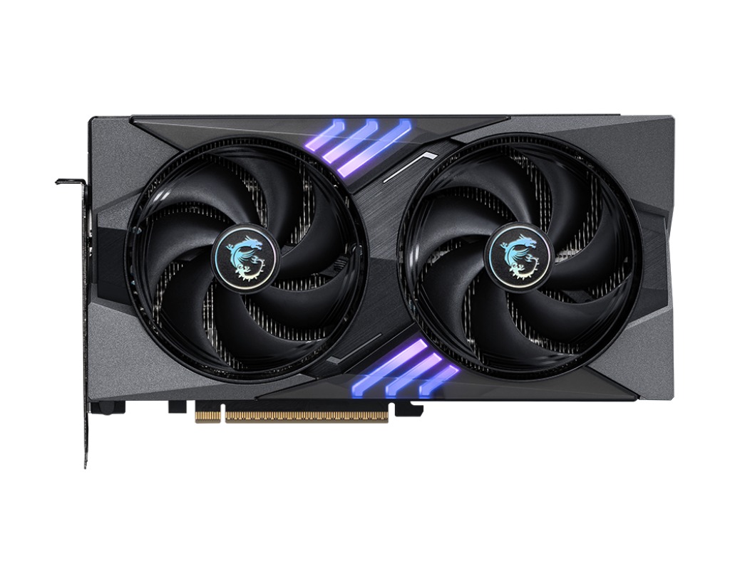 Kartelë grafike MSI GeForce RTX 5060 Ti GAMING, 16GB GDDR7, OC