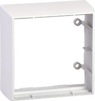 Kornizë montuese Schneider Electric 5971165, për instalim muri, e bardhë