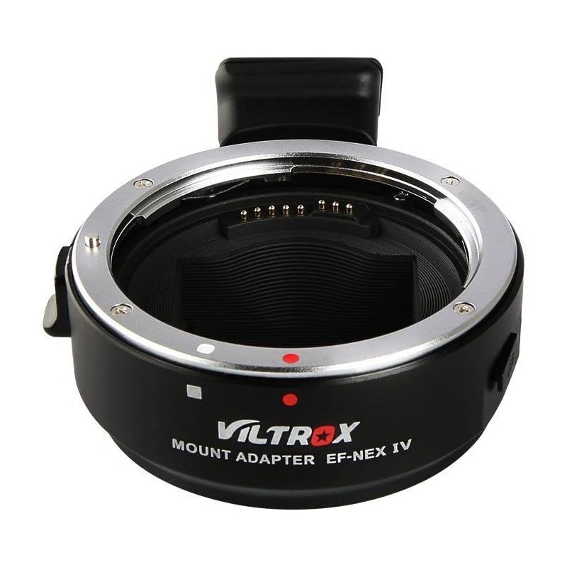 Adapter Viltrox Canon EF-Mount në Sony E