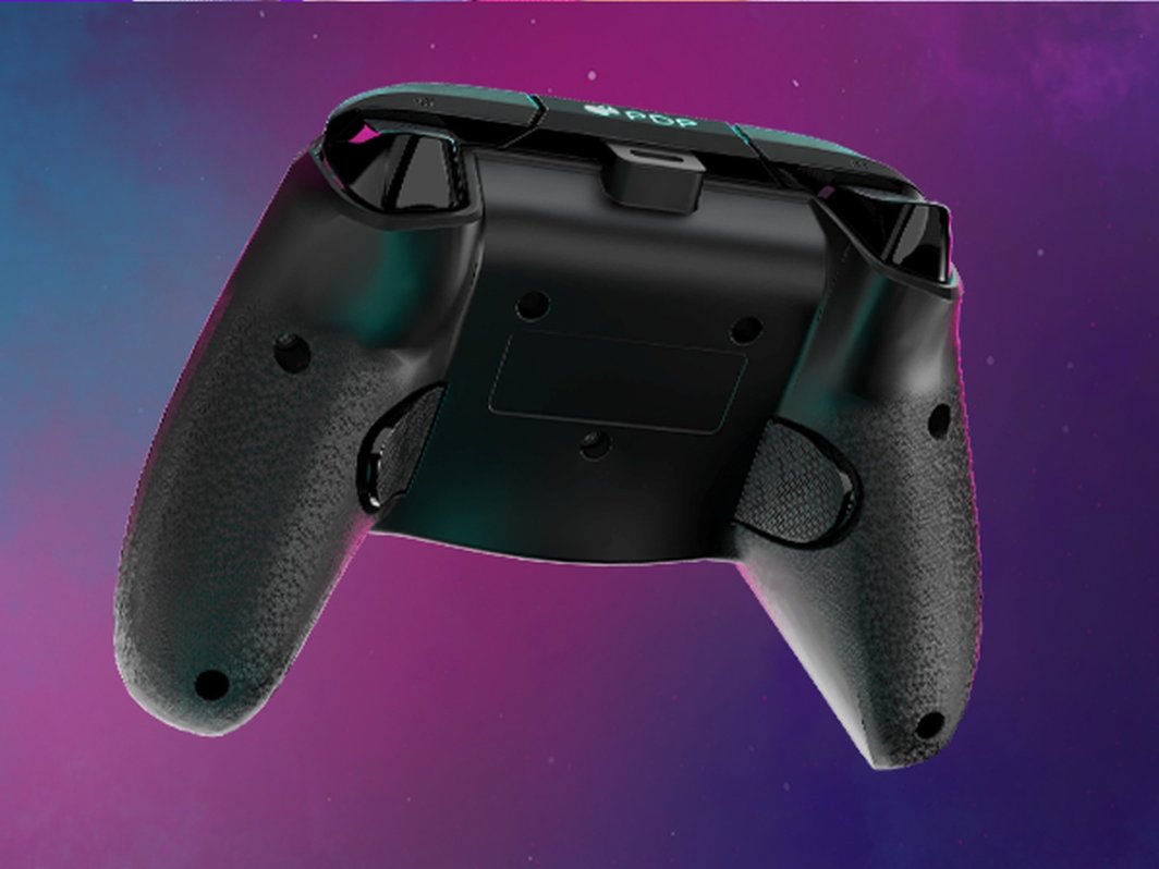 Kontroller PDP XS Rematch, me kabllo, shumëngjyrësh