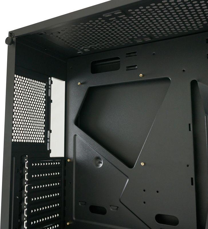 Kasë LC-Power Gaming 800B Interlayer X, Midi Tower