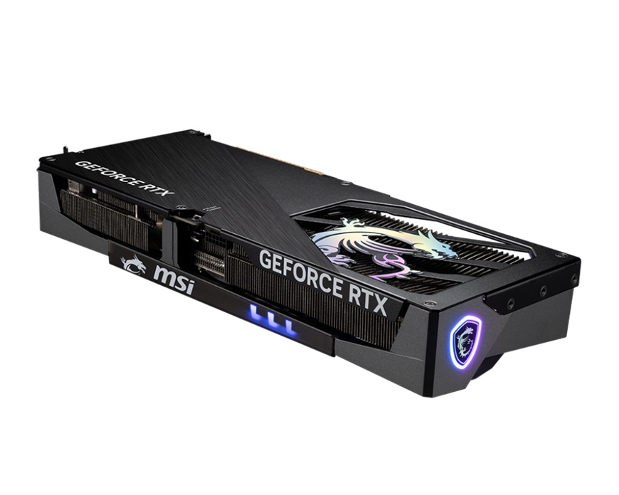 Kartelë grafike MSI GeForce RTX 5070 Ti GAMING TRIO OC PLUS, 16GB GDDR7, DLSS 4