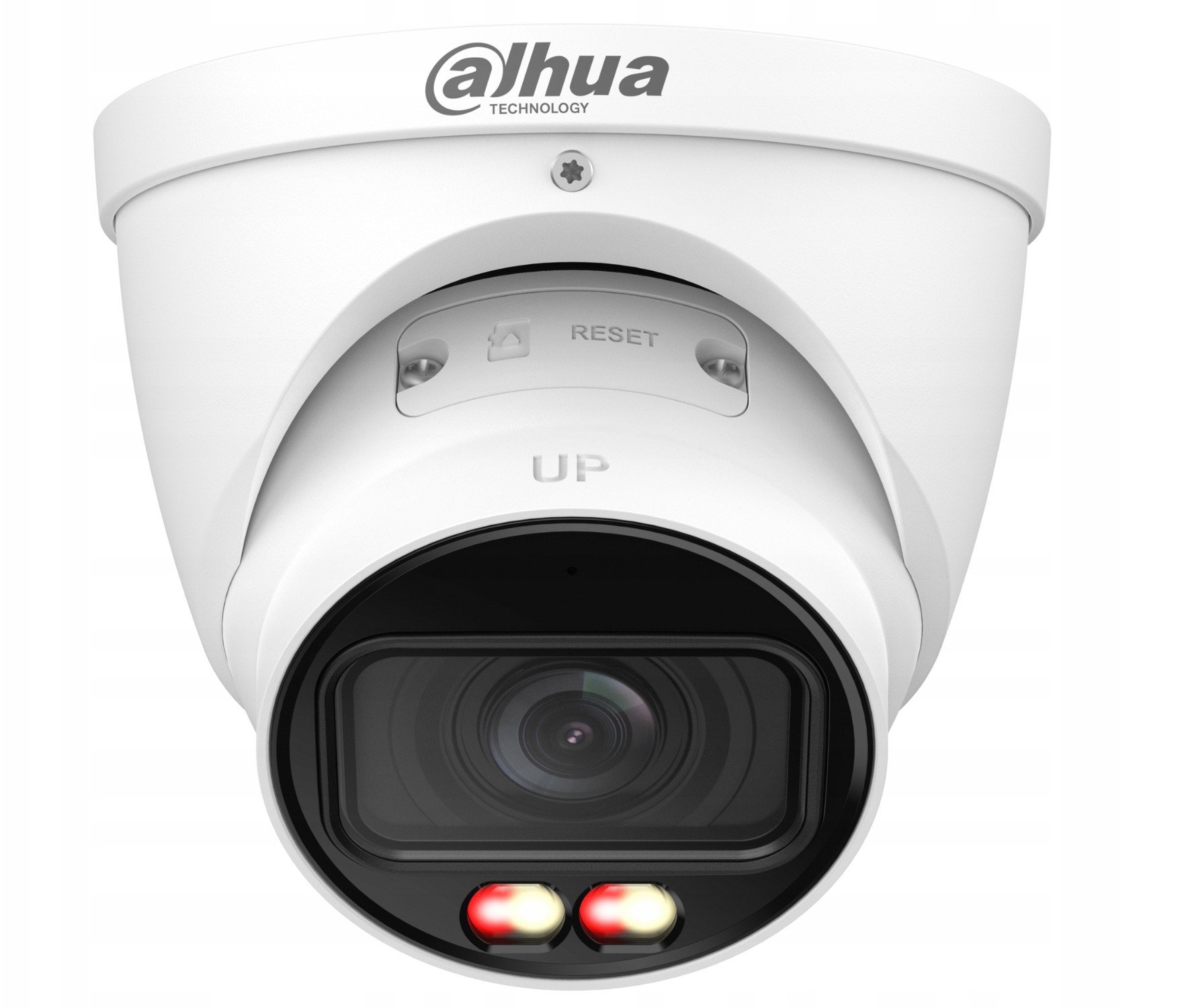 Kamerë IP Dahua IPC-HDW2249T-ZS-IL-27135, 2MP, lente 2.7-13.5mm, PoE, IP67, e bardhë