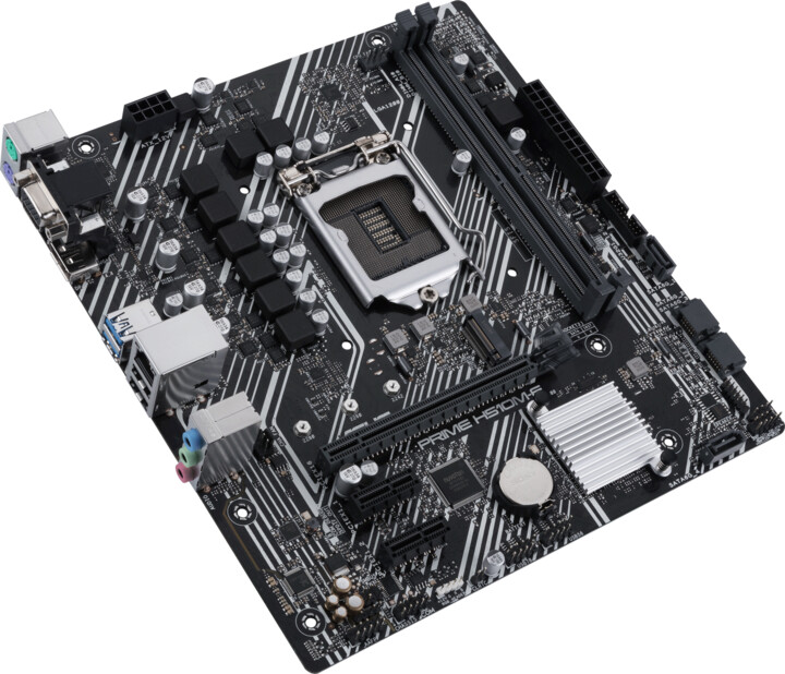 Pllakë amë ASUS PRIME H510M-E - Intel H510