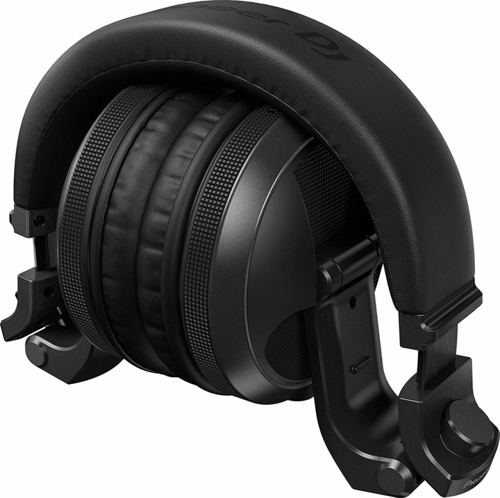 Dëgjuese Pioneer HDJ-X5BT, të zeza