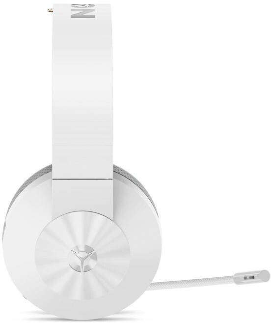 Kufje Lenovo Legion H600, gri