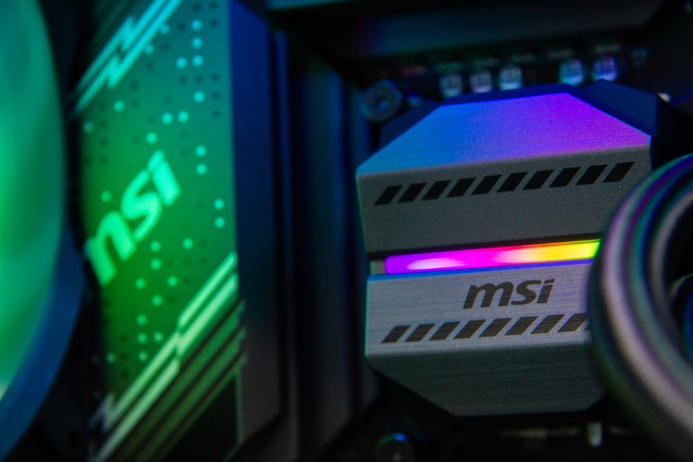 Kompjuter HAL3000 Master Gamer Elite, Intel i7-14700F, 32GB RAM DDR5, 2TB SSD, RTX 4070 Ti Super, i zi