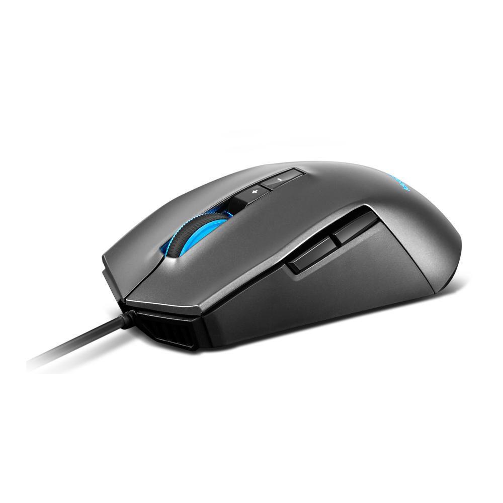 Maus gaming Lenovo M100, 3200DPI, ergonomik, i zi