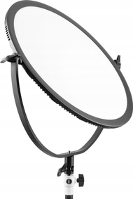 Panel LED GlareOne Halo 70 BiColor, 3200 5600K, V mount, i zi