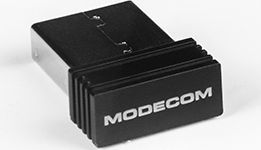 Mausi Modecom MC-WM4.1 (M-MC-0WM4.1-500), wireless, USB, e kuqe