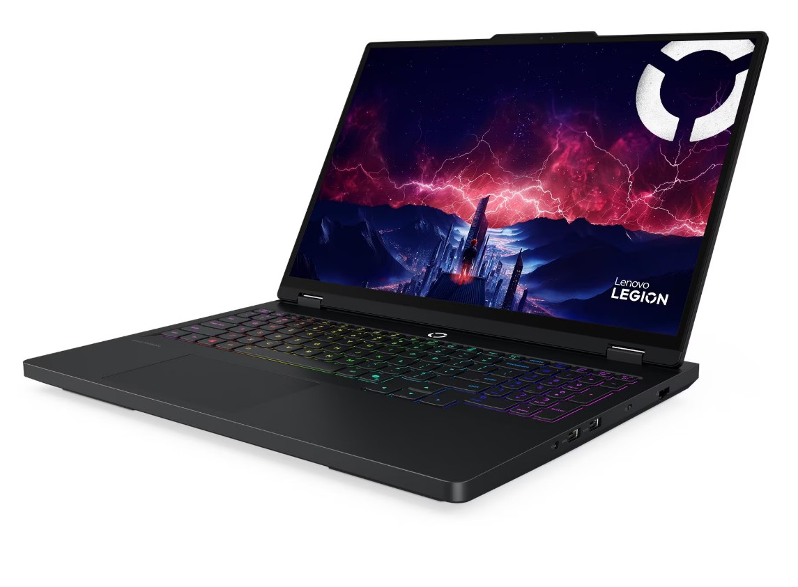 Laptop gaming Lenovo Legion Pro 5 16ADR10, 16", Eclipse Black, i zi
