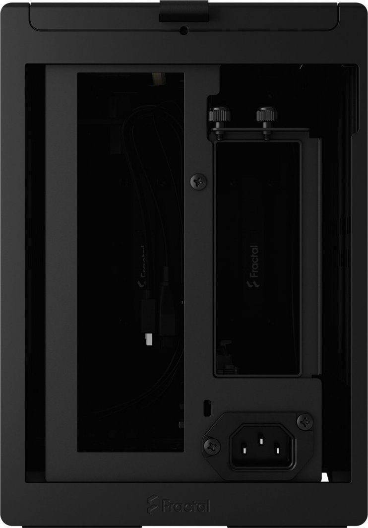 Kasë Fractal Design Terra Graphite, Small Form Factor