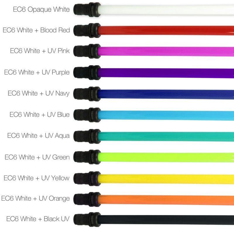 Bojë ftohëse PC XSPC EC6 ReColour Dye, 30ml, efekt UV, e zezë