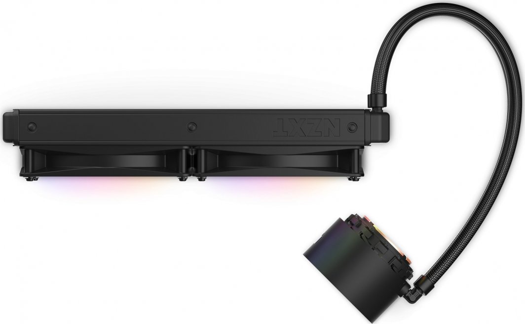 Ладилник Nzxt Kraken Elite 280 RGB