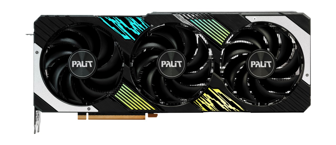 Kartelë grafike Palit GeForce RTX 4080 SUPER GamingPro OC 16GB GDDR6X